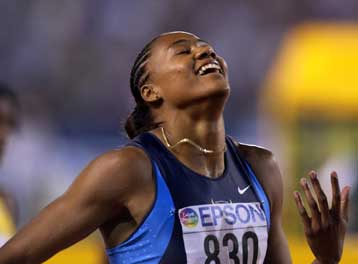 Σε «καθαρούς» αθλητές τα μετάλλια της Τζόουνς ξεκαθάρισε ο Ρογκ