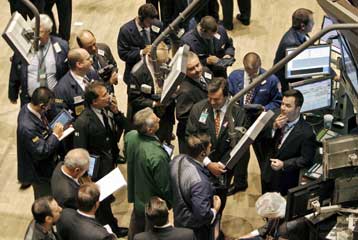 Μεγάλη πτώση στη Νέα Υόρκη, σταθεροποίηση και μεικτές τάσεις στην Ευρώπη