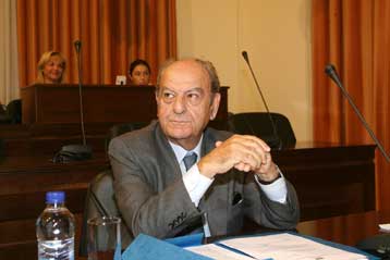 «Αγνοείται η τύχη του πορίσματος» για τα ομόλογα, δήλωσε ο Γ.Ζορμπάς στη Βουλή