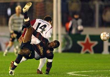 Με ισοπαλία η Αρσεναλ έκοψε το εισιτήριο, την ακολουθεί η Σεβίλη