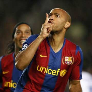 Η Μπαρτσελόνα οδεύει προς την επόμενη φάση, Ρέιντζερς και Λιόν «κονταροχτυπιούνται»