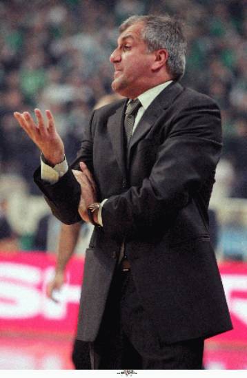 Παραλίγο να …πληρώσουμε τα χαμένα ριμπάουντ, τόνισε ο Ομπράντοβιτς