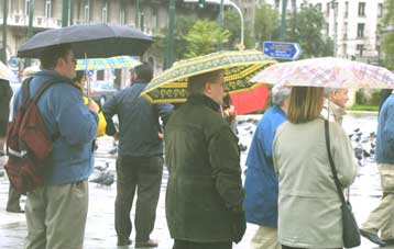 Επιδείνωση του καιρού από την Παρασκευή προβλέπουν οι μετεωρολόγοι