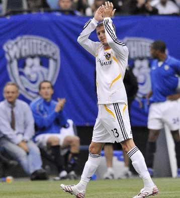 Οι Αγγλοι στέλνουν τον Γκούλιτ στους Λος Αντζελες Γκάλαξι