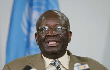 Νέα συνάντηση του Ιμπραήμ Γκαμπάρι με την Αούνγκ Σαν Σούου Κίι στη Μιανμάρ