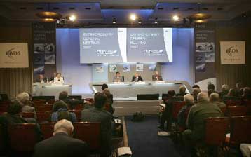 Τετραπλασιάστηκαν οι ζημίες της EADS στο τρίτο τρίμηνο