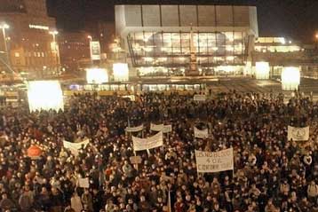 Αντιδρούν οι Γερμανοί στο σχέδιο της ΕΕ για την καταπολέμηση της τρομοκρατίας