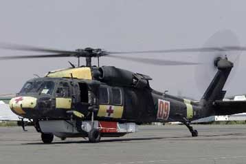 Πέντε νεκροί σε συντριβή αμερικανικού Blackhawk στη βόρεια Ιταλία