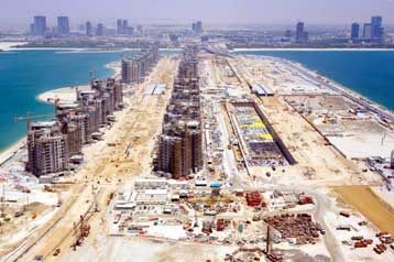 Επτά εργάτες νεκροί από κατάρρευση γέφυρας στο Ντουμπάι