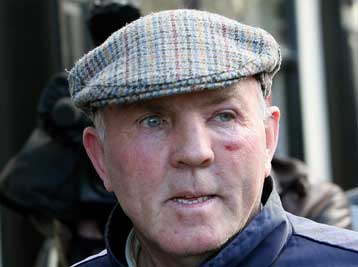 Συνελήφθη ο θρυλικός πρώην ηγέτης του IRA Τόμας Μέρφι για φοροδιαφυγή