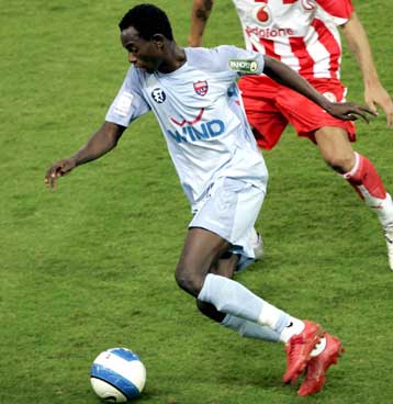 Μία αγωνιστική στον Κουμορτζί, αφαιρέθηκε η κάρτα από τον Μπερτέ