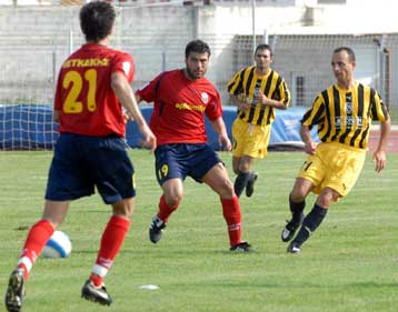 Η ΕΠΟ έστειλε την Πρέβεζα στους «16» αντί της Βέροιας