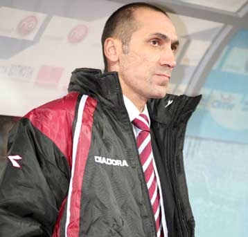 Αγνωστη λέξη είναι για εμάς η τύχη, δηλώνει ο Δώνης