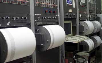 Σεισμική δόνηση 5,6 Ρίχτερ στη θαλάσσια περιοχή των Ψαρών