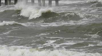 Απειλή ακραίων καιρικών φαινομένων σε Ολλανδία, Βρετανία, Δανία και Νορβηγία