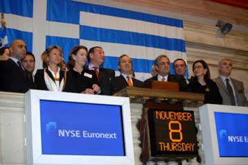 Δεν μας ανησυχούν τα «σύννεφα» στις διεθνείς αγορές, δηλώνει ο Γ.Αλογοσκούφης