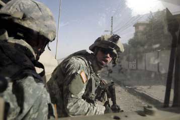 Ελεύθεροι εννέα Ιρανοί που κρατούνταν από τον αμερικανικό στρατό στο Ιράκ