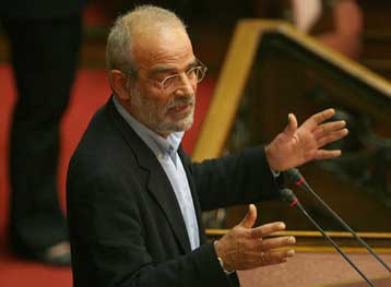 Περιβαλλοντικό Γκουαντάναμο χαρακτήρισε την εικόνα σε Ασωπό και Οινόφυτα ο Αλ.Αλαβάνος