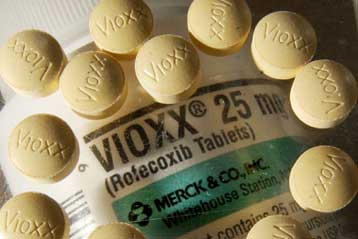 Αποζημιώσεις 4,85 δισ. δολαρίων σε χρήστες του αναλγητικού Vioxx