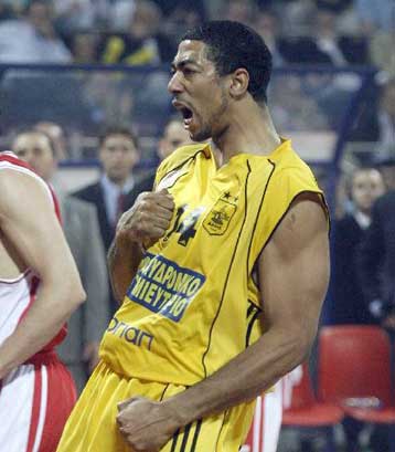 MVP της 4ης αγωνιστικής της Euroleague ο Μάσεϊ του Αρη