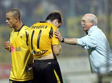 Ο Φερέρ ζήτησε από τους παίκτες του να έχουν… ξύπνιες όλες τις αισθήσεις τους