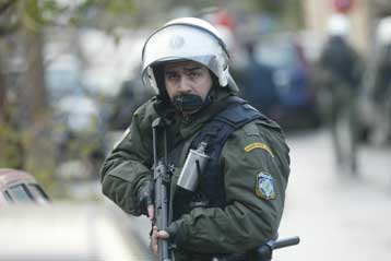 Τέσσερα άτομα συνελήφθησαν την Παρασκευή στα Ζωνιανά