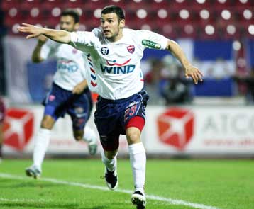 Ο Σιάλμας το νέο πρόσωπο από τον Νιόπλια στην εθνική Ελπίδων