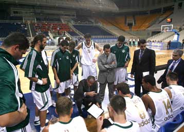 Η προσοχή του Ιτούδη και ο σεβασμός του Παντελιάδη