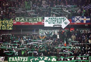 Sold out το ντέρμπι της Λεωφόρου για ΠΑΟ και ΑΕΚ