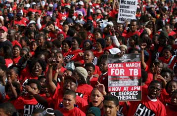 Πιθανή μια παγκόσμια κρίση φυματίωσης αν δεν ληφθούν μέτρα