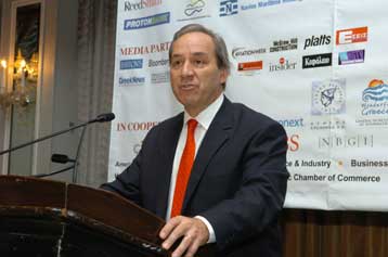 Δεν θα χάσετε αν εμπιστευτείτε την Ελλάδα, είπε ο Γ.Αλογοσκούφης στους ξένους επενδυτές