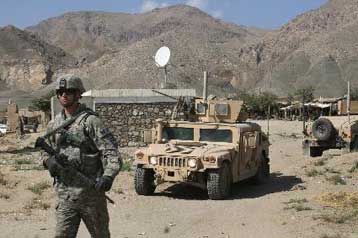 Το 2007 η χρονιά με τις βαρύτερες απώλειες για τον αμερικανικό στρατό στο Αφγανιστάν