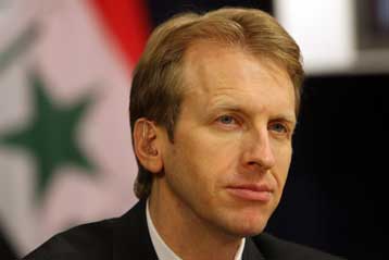 Η περαιτέρω βελτίωση των ελληνοαμερικανικών σχέσεων στόχος του Ντ.Σπέκχαρντ