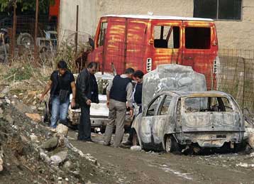 Νέα ευρήματα από τις αστυνομικές έρευνες στα Ζωνιανά