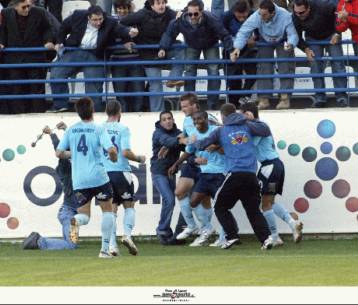 Από το Αιγάλεω πέρασε ο δρόμος του Ιωνικού προς τη δεύτερη θέση