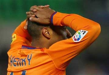 Η Χετάφε παραμένει κακός δαίμονας της Μπαρτσελόνα, ο Μπαλμπόα έγινε… Ρόκι στη Ρεάλ