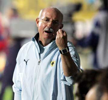 Και ο Μαντούκα στη διάθεση του Φερέρ για το ντέρμπι