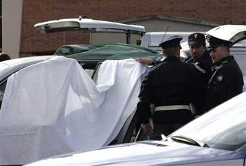 Νεκρός οπαδός της Λάτσιο, εισβολή οπαδών στην Αταλάντα, αναβολή και στο «Ολίμπικο»