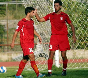 Πρώτο εκτός έδρας τρίποντο για την Καλαμαριά, 2-0 την Βέροια