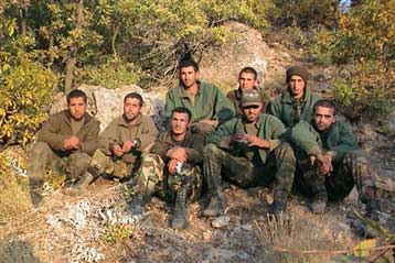 Στη φυλακή οδηγεί η Τουρκία τους στρατιώτες που έπεσαν αιχμάλωτοι στο PKK