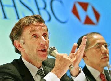 Αναστάτωση στις αγορές από τους φόβους για μεγάλες ζημίες σε HSBC και Barclays