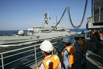 Πρώτο βήμα για την επανάληψη της ιαπωνικής αποστολής στο Αφγανιστάν