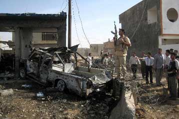 Νέο αιματηρό περιστατικό με εμπλοκή μισθοφόρων στο Ιράκ