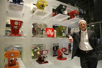 Συνεργασία της 3Ε με την illycaffe για την πώληση καφέ σε 28 χώρες