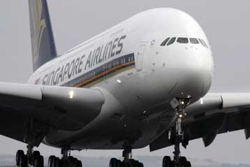 Ιδιωτικό «σούπερ τζάμπο» Α380 παρήγγειλε Σαουδάραβας πρίγκιπας