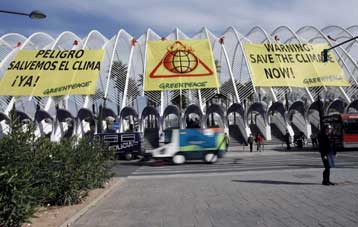 Το Σάββατο αναμένεται η τελευταία φετινή έκθεση του ΟΗΕ για το κλίμα