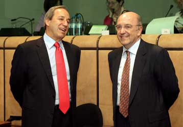 Eυρωζώνη, ΦΠΑ και Στρατηγική Λισαβόνας εστιάζουν τα Eurogroup-Ecofin