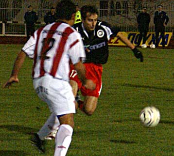 Στην τρίτη θέση της Β εθνικής ο Πανθρακικός, ισόπαλοι οι ουραγοί