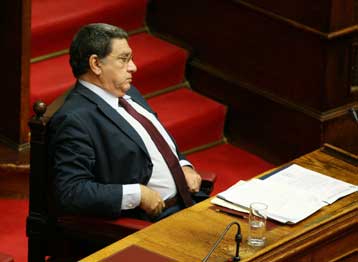 Με νέα επιστολή (ξανα)καλεί ο Β.Μαγγίνας τους εταίρους στο διάλογο για το Ασφαλιστικό