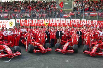 Ο Ντομενικάλι παίρνει τη θέση του Τοντ στη Ferrari